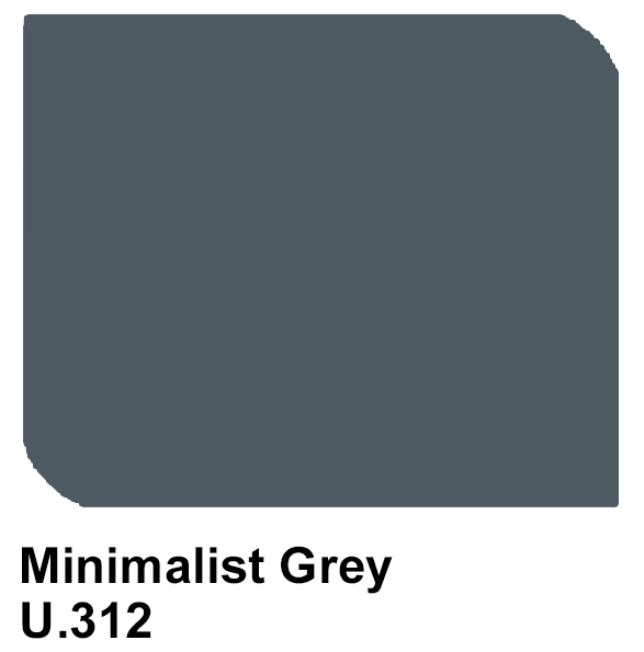 Minimalist Grey